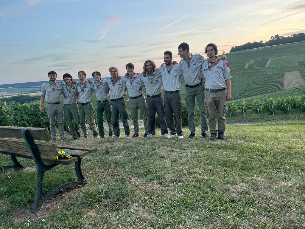 Sint-Martinus den XIIde - Grootkamp JIN